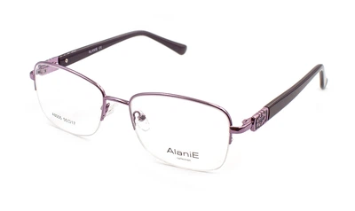 Оправа для очков металлическая Alanie 8055-C7