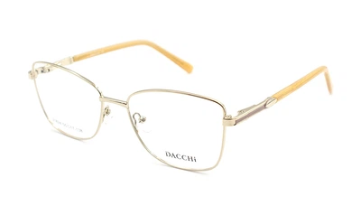 Оправа для очков металлическая Dacchi 31824-C1