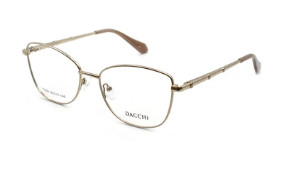 Оправа для очков металлическая Dacchi 31920-C3