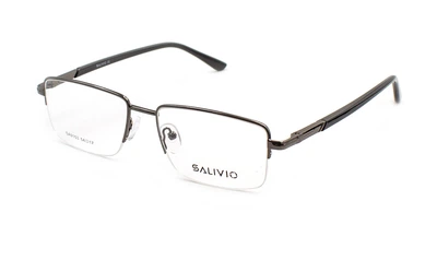Оправа для очков металлическая Salivio 9153-C3