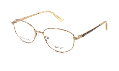 Оправа для очков металлическая Dacchi 50046-C2