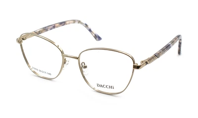 Оправа для очков металлическая Dacchi 31918-C3