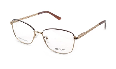 Оправа для очков металлическая Dacchi 31799-C2