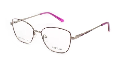 Оправа для очков металлическая Dacchi 31850-C4