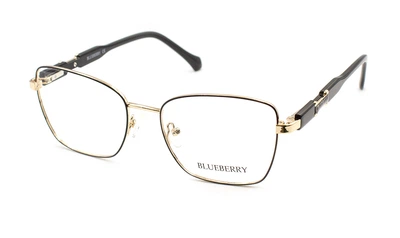 Оправа для очков металлическая Blueberry 39155A-C1