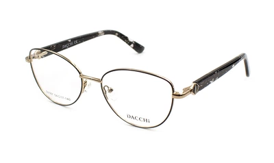Оправа для очков металлическая Dacchi 50187-C1