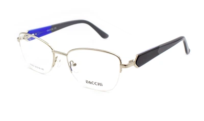 Оправа для очков металлическая Dacchi 31632-C3