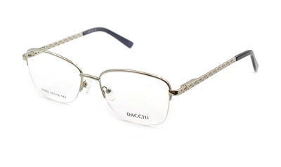 Оправа для очков металлическая Dacchi 31802-C4