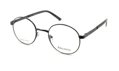 Оправа для очков металлическая Salivio 9044-C6