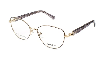 Оправа для очков металлическая Dacchi 50187-C3