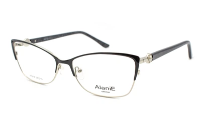 Оправа для очков металлическая Alanie 7918-C6