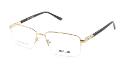 Оправа для очков металлическая Dacchi 50132-C1
