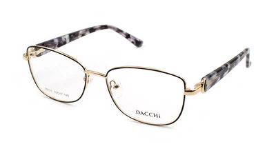 Оправа для окулярів металева Dacchi 50121-C1