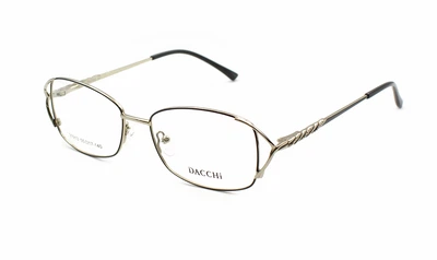 Оправа для очков металлическая Dacchi 31913-C1