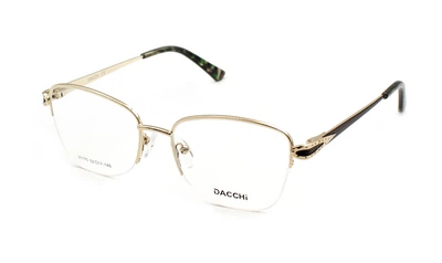 Оправа для очков металлическая Dacchi 31175-C1