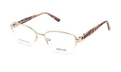 Оправа для очков металлическая Dacchi 50099-C1