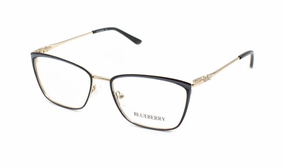 Оправа для очков металлическая Blueberry 7769-C1