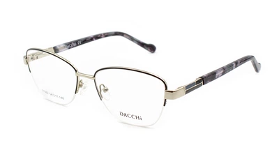 Оправа для очков металлическая Dacchi 31562-C2