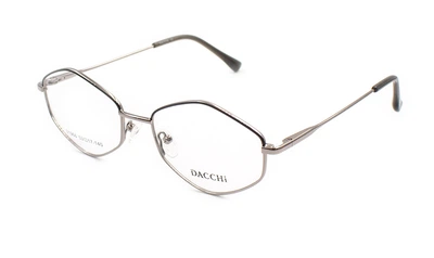 Оправа для очков металлическая Dacchi 31966-C1
