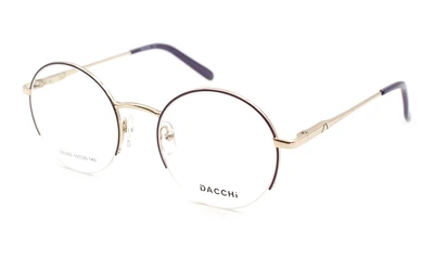 Оправа для очков металлическая Dacchi 33026S-C4