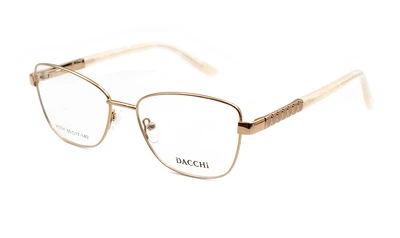 Оправа для очков металлическая Dacchi 31731-C2