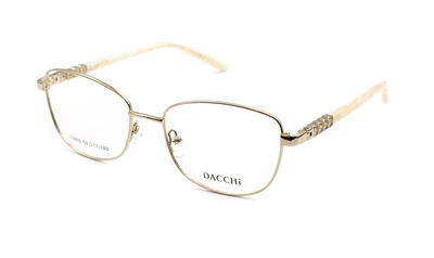 Оправа для очков металлическая Dacchi 31860-C1