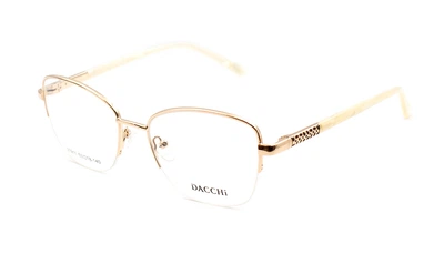 Оправа для очков металлическая Dacchi 31911-C2