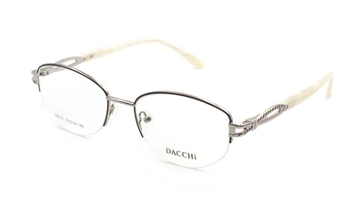 Оправа для очков металлическая Dacchi 50015-C1