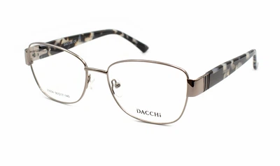 Оправа для очков металлическая Dacchi 31634-C3