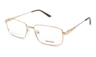 Оправа для очков металлическая Dacchi 33780A-C3