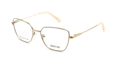 Оправа для очков металлическая Dacchi 50071-C3