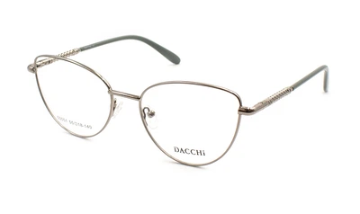 Оправа для очков металлическая Dacchi 50051-C3