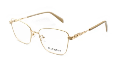 Оправа для очков металлическая Blueberry 39066-C4