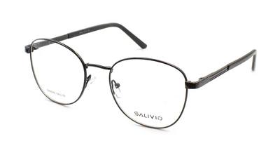 Оправа для очков металлическая Salivio 9045-C6