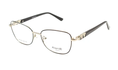 Оправа для очков металлическая Alanie 90180-C6