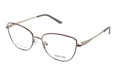 Оправа для очков металлическая Dacchi 31838-C2