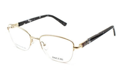 Оправа для очков металлическая Dacchi 50182-C1