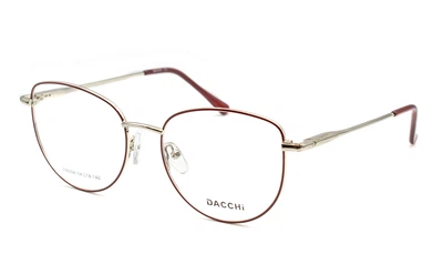 Оправа для очков металлическая Dacchi 33939A-C4