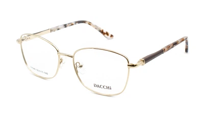 Оправа для очков металлическая Dacchi 31546-C3