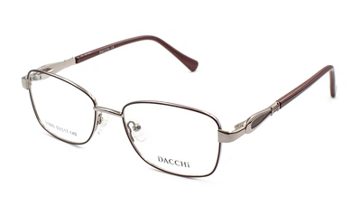 Оправа для очков металлическая Dacchi 31840-C4