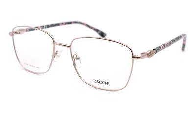 Оправа для очков металлическая Dacchi 31246-C4
