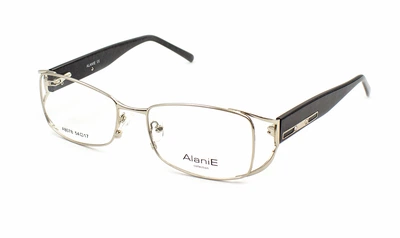 Оправа для очков металлическая Alanie 8078-C2