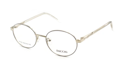 Оправа для очков металлическая Dacchi 50102-C2