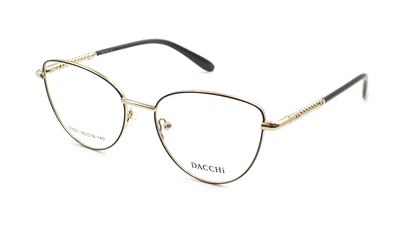 Оправа для очков металлическая Dacchi 50051-C1