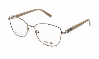 Оправа для очков металлическая Dacchi 50181-C3