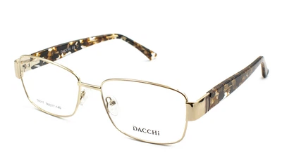 Оправа для очков металлическая Dacchi 50017-C1