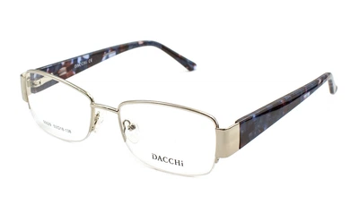 Оправа для очков металлическая Dacchi 50029-C3
