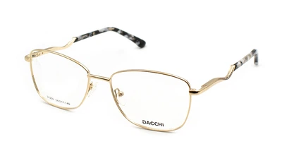 Оправа для очков металлическая Dacchi 31250-C3
