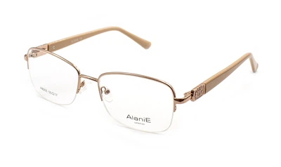 Оправа для очков металлическая Alanie 8055-C4