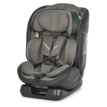 Автокрісло El Camino i-CORE ME 1206 Brown